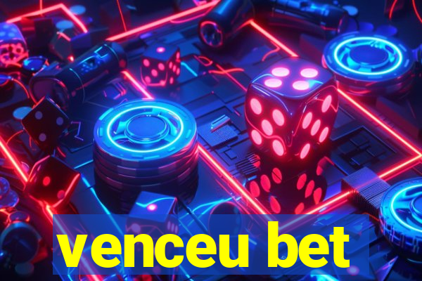 venceu bet